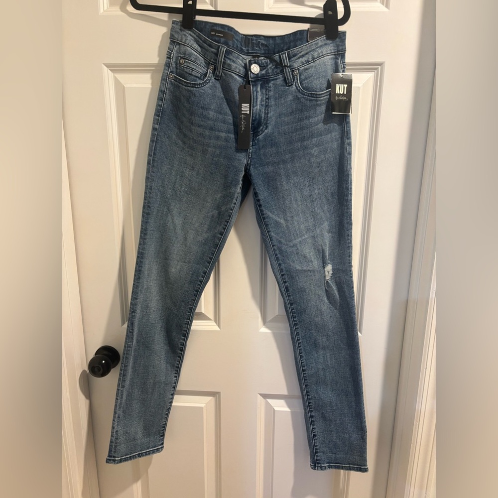 Kut from the Kloth Katy Boyfriend Women’s Jeans